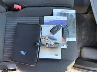 Ford Transit Custom 2018