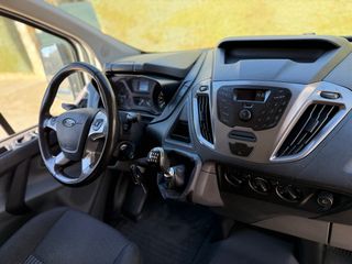 Ford Transit Custom 2018