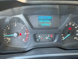 Ford Transit Custom 2018