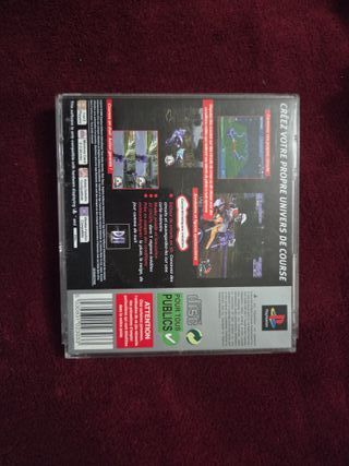 Moto Racer 2 PlayStation 1
