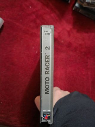 Moto Racer 2 PlayStation 1