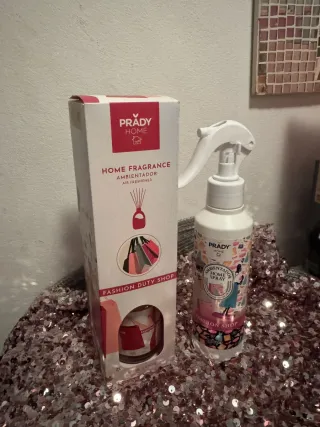 Pack Ambientadores Prady Home