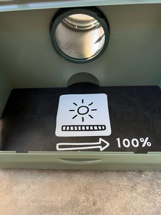 Proyector Smartphone Tiger