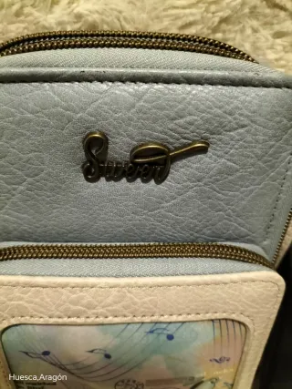 Dos bolsos uno NUEVO Ideal practicod ideal viajes