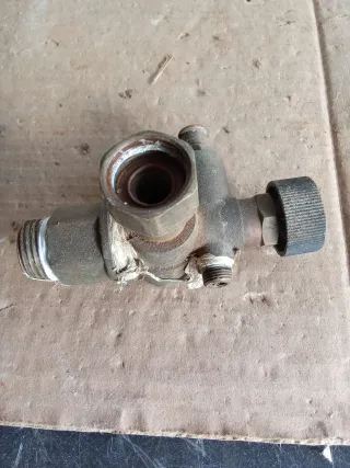 Válvula Caldera Inmergas