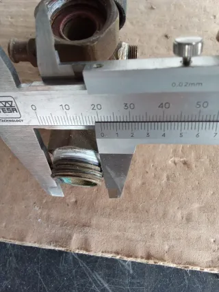 Válvula Caldera Inmergas