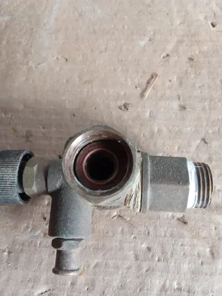 Válvula Caldera Inmergas