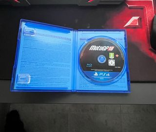 MotoGP 18 PS4
