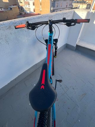 Orbea MX 50 29” Azul/Rojo