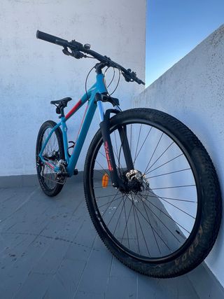 Orbea MX 50 29” Azul/Rojo