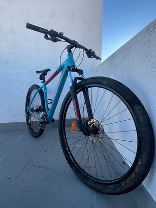 Orbea MX 50 29” Azul/Rojo