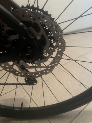 Se venden Ruedas Gravel GR700 TLR.