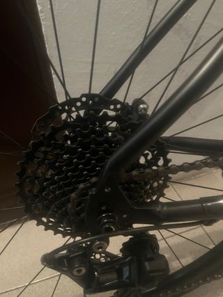 Se venden Ruedas Gravel GR700 TLR.