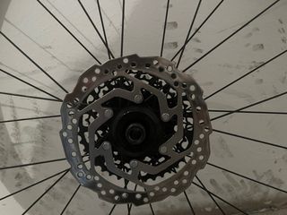 Se venden Ruedas Gravel GR700 TLR.