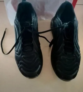 Nike VTM Scarpe Nere Ottime Condizioni