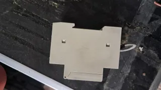 Interruttore orario Merlin Gerin IHP 1C