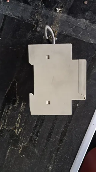 Interruttore orario Merlin Gerin IHP 1C