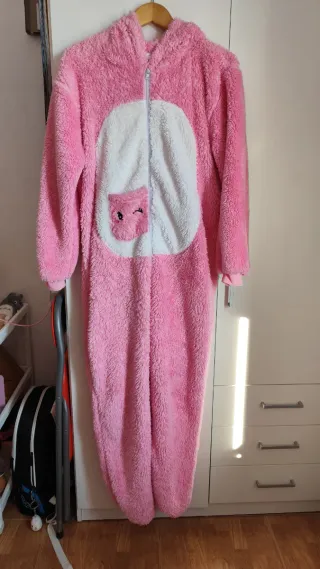 Pijama Unicornio Rosa