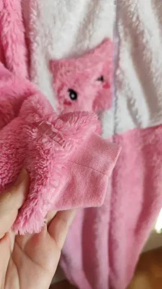Pijama Unicornio Rosa