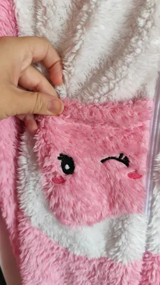 Pijama Unicornio Rosa