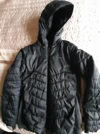 Chaqueta Quechua MH500 niño T.10-11 años