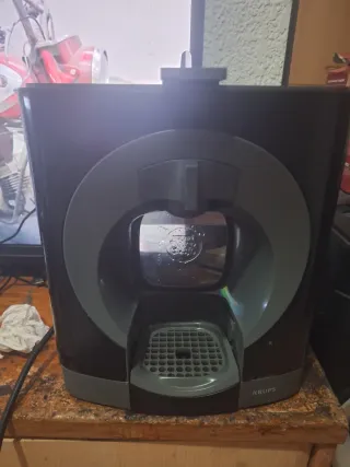 Cafetera Nespresso Dolce Gusto Krups para piezas