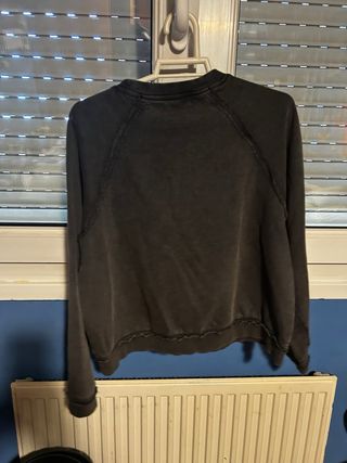 Sudadera Scalpers Calavera Rock M