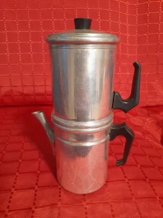 Caffettiera Napoletana Vintage
