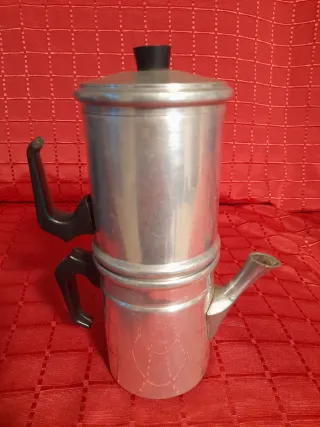 Caffettiera Napoletana Vintage