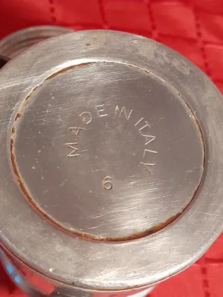 Caffettiera Napoletana Vintage