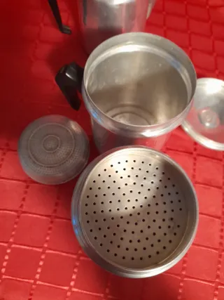 Caffettiera Napoletana Vintage