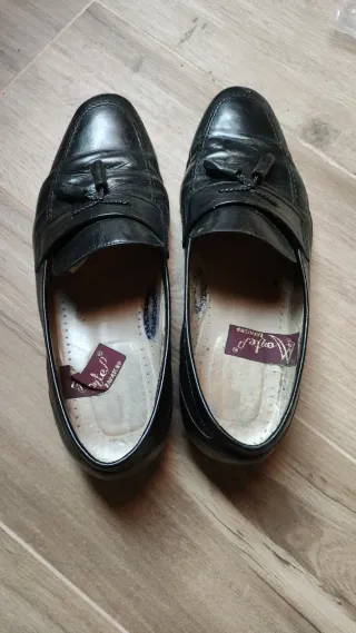 Zapatos de vestir hombre T44