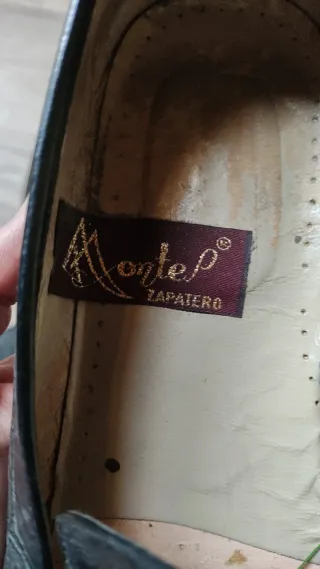 Zapatos de vestir hombre T44