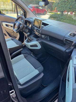 Citroen Berlingo HDY en perfecto estado