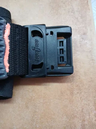 Bolsas lastre Seaquest