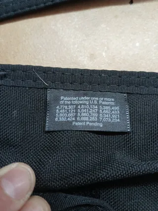 Bolsas lastre Seaquest