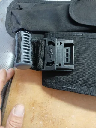 Bolsas lastre Seaquest