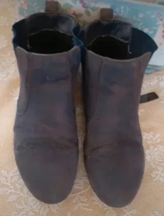 Botines  vintage
