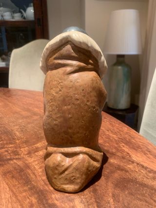 Figura Lladró India