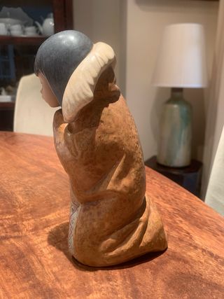 Figura Lladró India