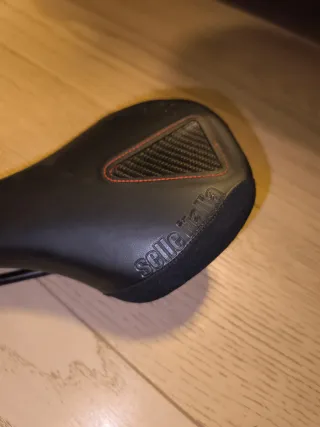 Sella bici Selle Italia XR Gel Flow
