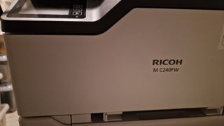 Stampante multifunzione Ricoh M C240FW laser a colori