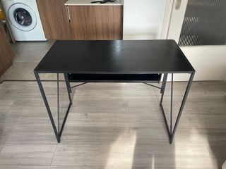 Escritorio ordenador plegable