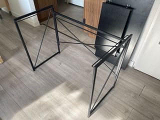 Escritorio ordenador plegable