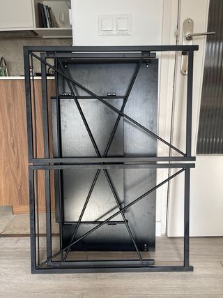 Escritorio ordenador plegable