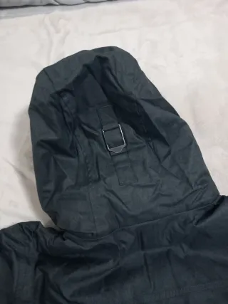 Chaqueta Columbia Impermeable Plumón