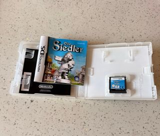 Die Siedler Nintendo DS