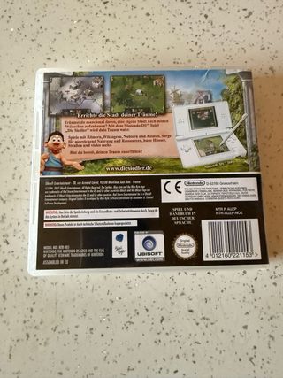 Die Siedler Nintendo DS
