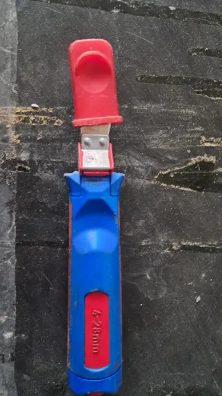 Sgorbiametallo 4-28mm