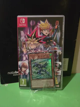 Nintendo Switch Yu-Gi-Oh! Legacy of the Duelist